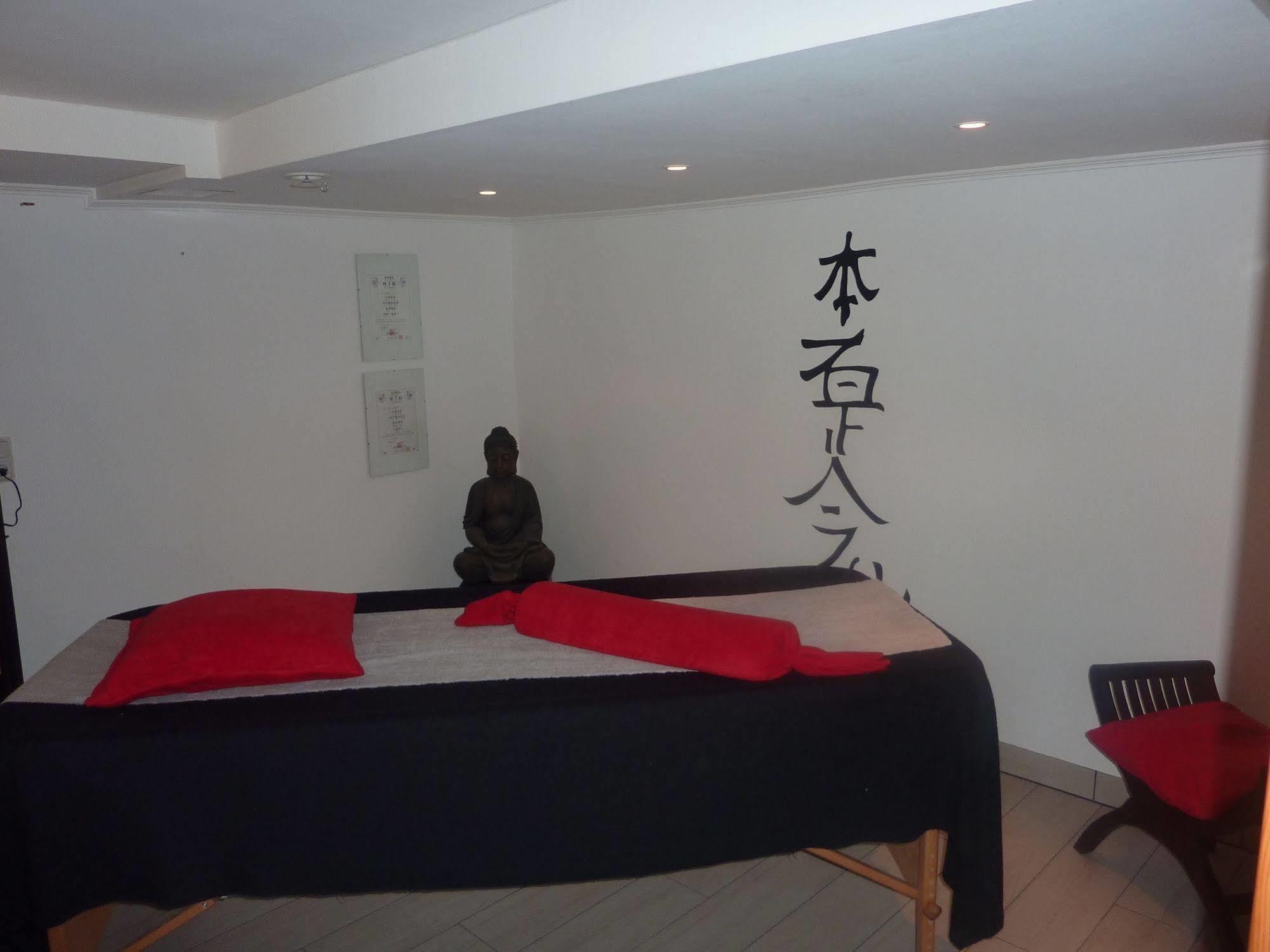 沃奈尔瓦尔德酒店 库克斯港 外观 照片